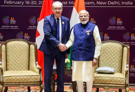 India, Switzerland Expand Trade Ties; Migration, Mobility Pact