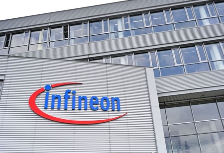 Infineon Opens €5 Billion Semiconductor Plant in Germany