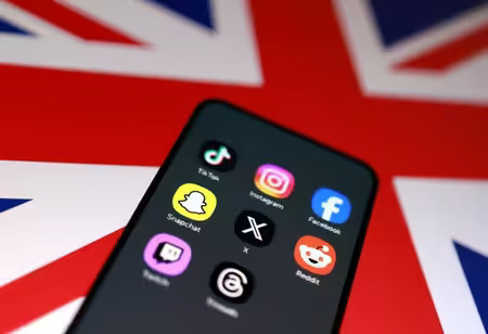 UK Explores Forcing Social Platforms to Elevate Credible News Sources