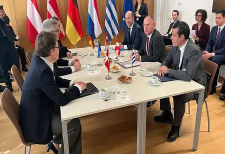 Five EU Countries Team Up to Build Return Hubs Outside Europe Five EU Countries Team Up to Build Return Hubs Outside Europe