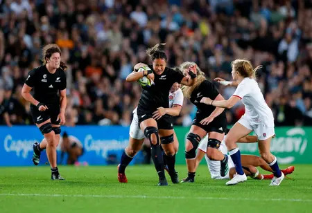 World Rugby, Mitsubishi Electric Europe Strengthen Ties as WXV Evolves