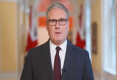 Starmer Announces British Steel Nationalization Proposal