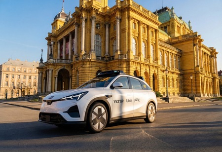 Pony.ai, Uber Expand Robotaxi Partnership Across Europe