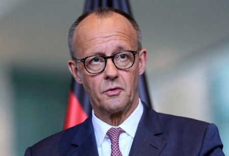 Germany's Merz Meets Xi in China, Seeking Closer Ties Germany's Merz Meets Xi in China, Seeking Closer Ties