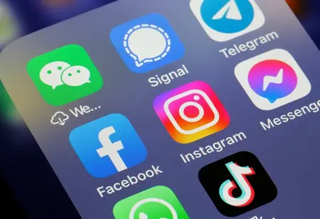 Google, Meta, TikTok Under EU Fire for Financial Scam Failures