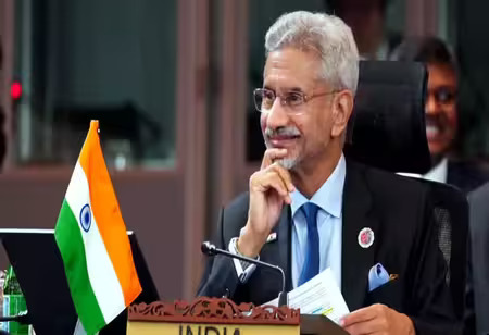 External Affairs Minister S Jaishankar to Visit France for G7 FM Meet External Affairs Minister S Jaishankar to Visit France for G7 FM Meet