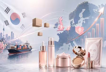 K-Beauty Brands Expand from North America to Europe