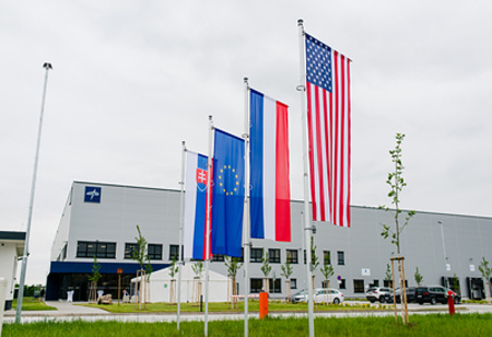 Medline Expands Slovakia Manufacturing for European Growth Medline Expands Slovakia Manufacturing for European Growth