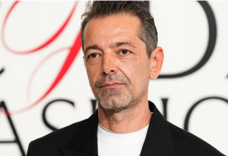 Versace Names Pieter Mulier as Chief Creative Officer