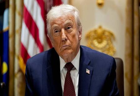 Trump Escalates EU Tensions, Threatens Tariffs Over Tech Regulations