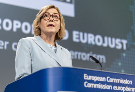 EU Unveils Plan to Bolster Europol Against Digital Crime