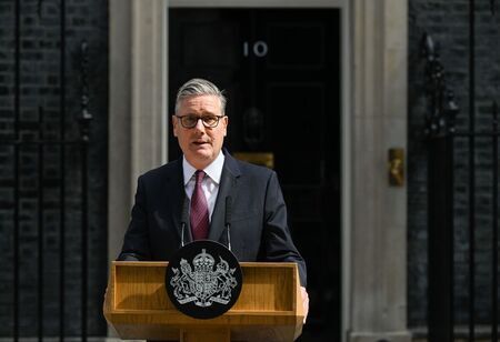 Keir Starmer to Step Down as Labour Leader Keir Starmer to Step Down as Labour Leader