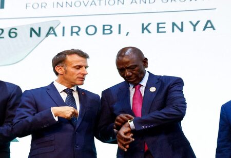 Africa-Europe Partnership Could Double Trade to 1 Trillion Africa-Europe Partnership Could Double Trade to 1 Trillion