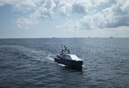 Saronic, LR Collaborate on Autonomous Maritime Systems