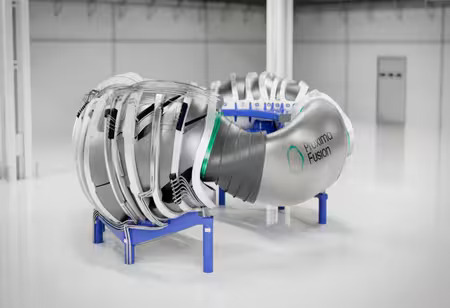 Proxima Fusion Secures $469 Million to Power Europe's Fusion Future