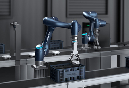 Doosan Robotics Boosts Europe Operations Through Frankfurt Expansion