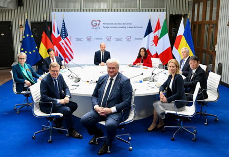 G7 Trade Ministers Meet in Paris Amid Rising Tariff Tensions