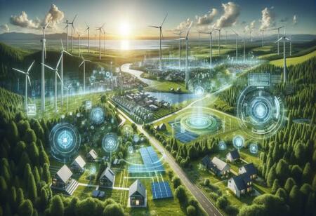 AI and Renewables Poised to Transform Europe's Energy Sector