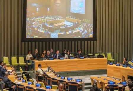 UN Approves 40-Member Scientific Panel on the Impact of AI
