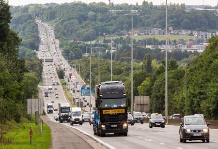 Belgium to Introduce Road Tax for Local and Foreign Drivers 