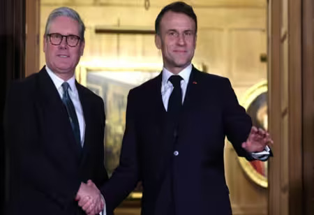 Starmer Becomes First UK PM to Receive France's Top Honour