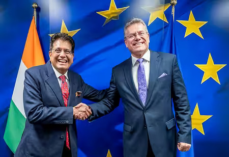 India-EU FTA Leaves Carbon Tax Intact India-EU FTA Leaves Carbon Tax Intact