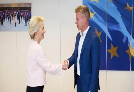 Magyar to Spell Out Conditions on EU Funding to von der Leyen