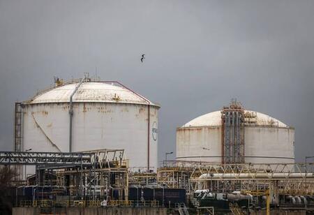 Europe's Natural Gas Prices Hit Four-Year High as Winter Approaches Europe's Natural Gas Prices Hit Four-Year High as Winter Approaches