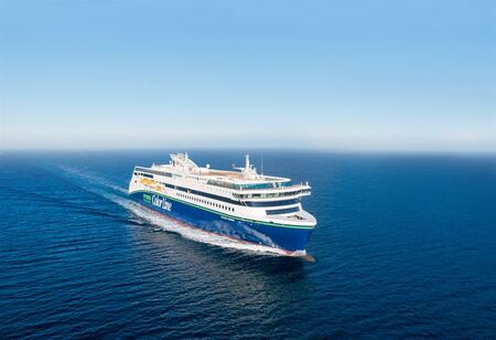 Stena Acquires Color Line, Uniting Two Major European Ferry Firms