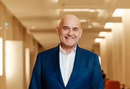 Renault Group Names Christian Stein as CEO for Spain Operations