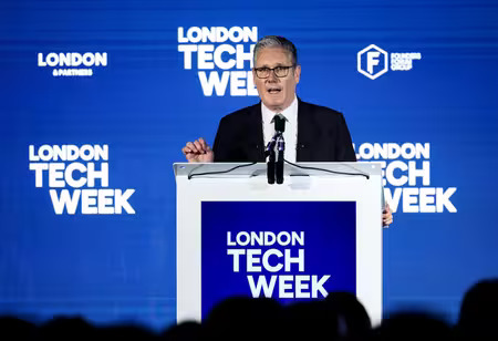 UK Commits $1.5 Billion to Expand AI Computing and Chip Capabilities UK Commits $1.5 Billion to Expand AI Computing and Chip Capabilities