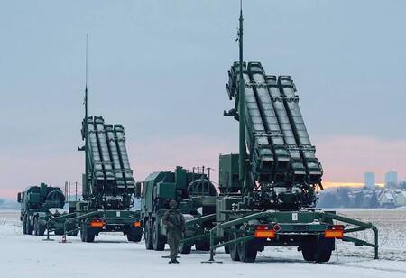NATO Allies Sign Multiple Missile Deals with U.S. Companies