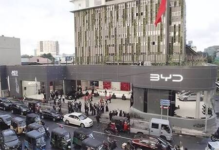 BYD Expands European Presence, Targets 40,000 Local Jobs by 2030