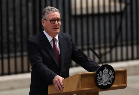 EU and UK Impose Joint Sanctions on Russia Over Cyber Attacks