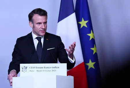 France to Build National AI Ecosystem with €655M Funding