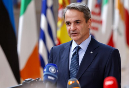 Mitsotakis Urges EU Probe into MPs Over Greek Farm Subsidy Fraud Mitsotakis Urges EU Probe into MPs Over Greek Farm Subsidy Fraud