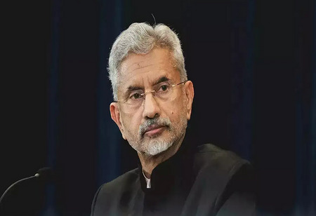 Jaishankar Calls 2026 ‘Europe Year’ as India Eyes EU FTA Market