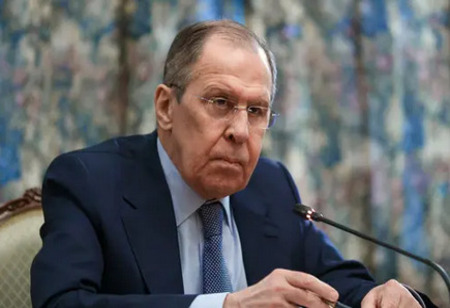 Russian Foreign Minister to Visit India for Brics Meeting Russian Foreign Minister to Visit India for Brics Meeting