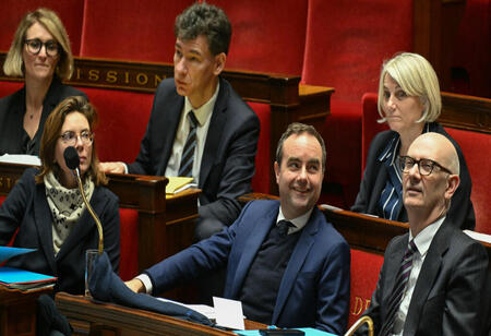 France Officially Approves 2026 Budget France Officially Approves 2026 Budget