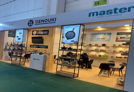 Zinox El Zenouki Unveils International Expansion into Eastern Europe