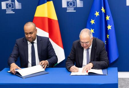 EU Renews Sustainable Tuna Fishing Pact with Seychelles