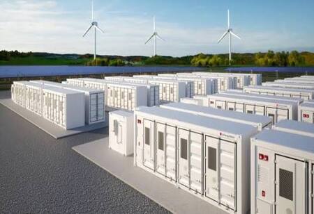 LG Energy Solution, Energix Explore 2 GWh Battery Storage Supply Deal LG Energy Solution, Energix Explore 2 GWh Battery Storage Supply Deal