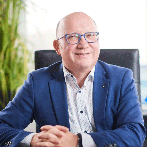Joost Vantomme, CEO,  ERTICO - ­ITS Europe