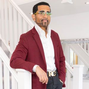 Dr Rajesh Chelliah, Consultant Cardiologist