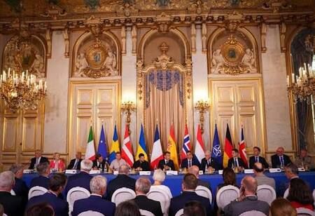 Europe, Ukraine Join Forces on Next-Generation Missile Defence