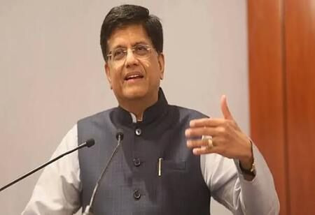 Piyush Goyal to Lead Europe Delegation to Boost Trade Ties