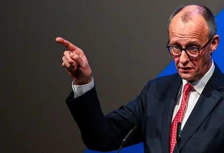 Germany Pursues Stronger Relations with China in Light of U.S. Tariffs