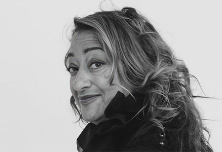 A rousing name in the field of Architecture, ZAHA HADID