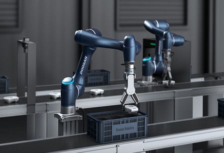 Doosan Robotics Boosts Europe Operations Through Frankfurt Expansion