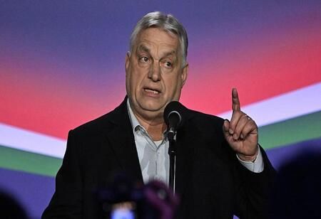 Hungary Alleges Plot to Blow up Gas Pipeline 